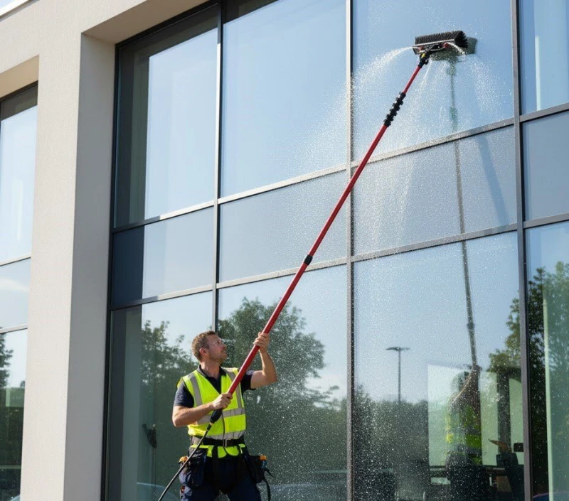 Professional Window Cleaners San Clemente